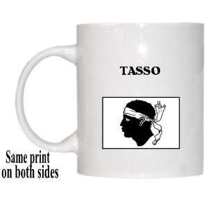  Corsica (Corse)   TASSO Mug 