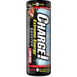  LABRADA NUTRITION Charge Extreme Energy Booster, 60 Count 