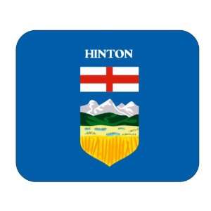    Canadian Province   Alberta, Hinton Mouse Pad 