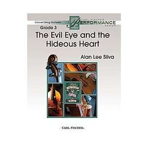  The Evil Eye and the Hideous Heart Musical Instruments