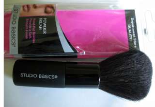 Studio Basics POWDER Make up Blush Brush NEW SEALED  