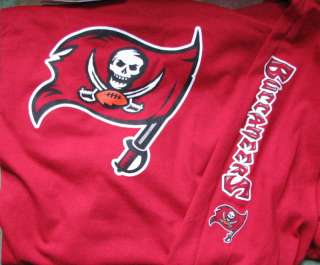 NFL Tampa Bay Buccaneers team apparel shirt 2XL BN 726658207584  