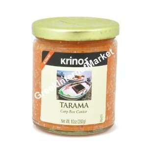 Tarama (roe caviar)   Krinos   10 oz jar Grocery & Gourmet Food