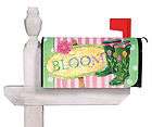 Magnetic Mailbox Cover, Boots and Bloom,56281