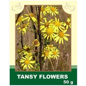  Tansy Flowers 50g/1.8oz