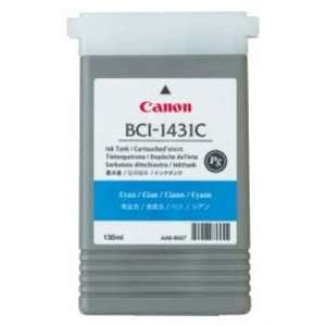  Canon BCI 1431C Cyan Ink Tank (8970A001AA)   130 mL Electronics
