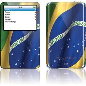  Brazil skin for iPod 5G (30GB)  Players & Accessories