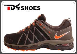 Nike Air Trail Ridge 2 CHN Brown Orange Mens 2011 Trail Running Shoes 
