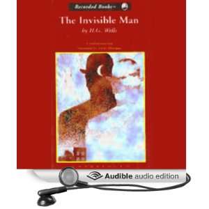  The Invisible Man (Audible Audio Edition) H.G. Wells 
