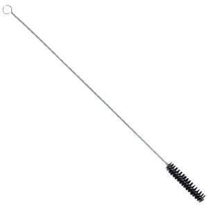Tanis 06690 Cut Off Tip Bottle Cleaning Brush with Long Handle, Horse 