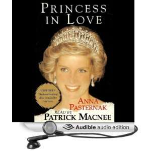  In Love (Audible Audio Edition) Anna Pasternak, Patrick Macnee Books