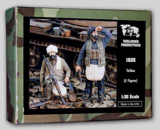   Taliban fighters. Great detailing for your next diorama. Made in the