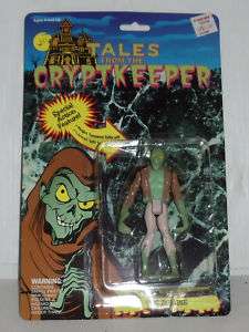 Tales from the Cryptkeeper The Zombie Figure  