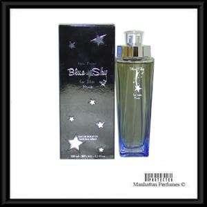 Blue Sky by New Brand for Men 3.4 oz / 100 ml EDT NEW  