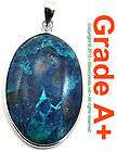 SPECIAL 57 Carat SONORAN TURQUOISE PENDANT SKY BLUE CRYSTAL STONE 