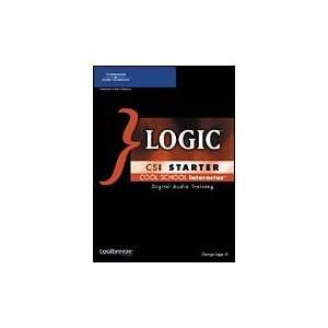  Logic CSi Starter CD ROM