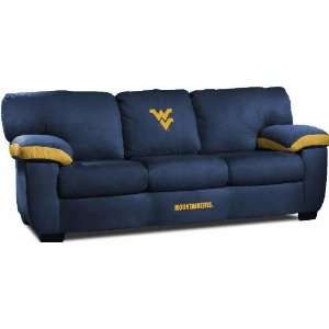  West Virginia Mountaineers Classic Sofa Baby