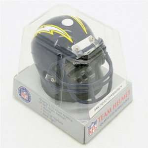    San Diego Chargers Football Helmet Alarm Clock Electronics