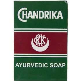  Soap Bar 75 gr Chandrika Ayurvedic (each)