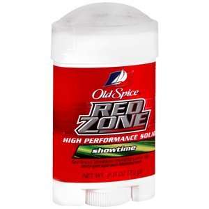   DEOD RED ZONE SOFT SOLID 2.6OZ PT#1204400610