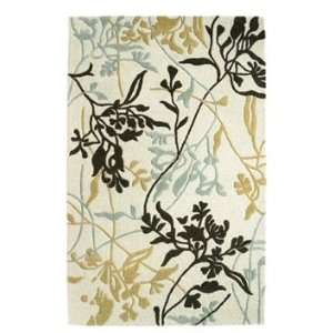  Dynamic Rugs Florence 3600 100 Ivory   4 x 6