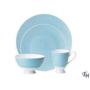  Royal Doulton Donna Hay Pure Blue 4 Piece Place Setting 