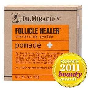  Dr. Miracles Follicle Healer Pomade   2 oz Beauty