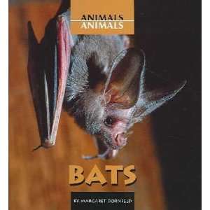  Bats Margaret Dornfeld Books