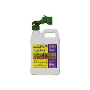  2 Pack of 235 MOLE REPELLENT 32OZ RTS Patio, Lawn 