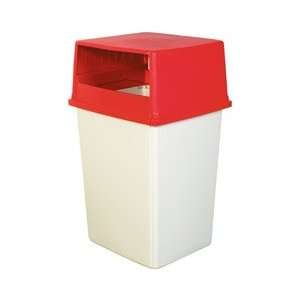   , Off White (RUB142) Category Outdoor Trash Cans