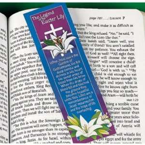   of the Easter Lily Pin and Bookmark Sets Case Pack 36