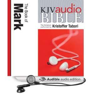  The Book of Mark King James Version Audio Bible (Audible 