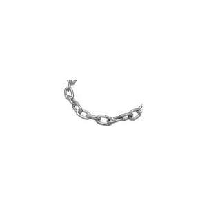  Proof Coil Chain, Galvanized, 1/4 x 141 (breaking strength 