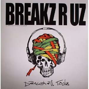  BREAKZ R UZ   DJ Peabird Dancehall Toolz LP Sports 