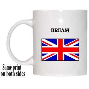  UK, England   BREAM Mug 