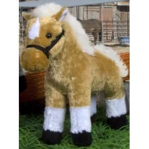  Trotterz Tan Horse   12 Inch Toys & Games