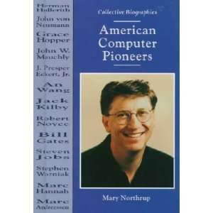  American Computer Pioneers Mary Northrup Books