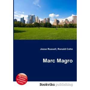 Marc Magro Ronald Cohn Jesse Russell Books