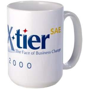  X tiers EVE Face of Change Face Large Mug by  