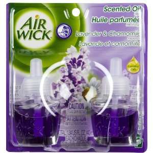  Air Wick Scented Oil Refill