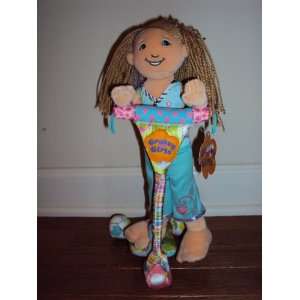  Groovy Girls Scooter and Doll Combo Toys & Games