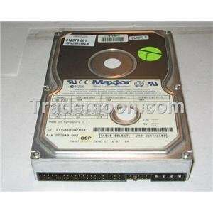 Compaq Genuine 5.1 GB EIDE Hard Drive for Prosingia 200   Refurbished 