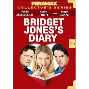  BRIDGET JONES DIARY COLLECTORS EDITION (DVD) NLA Toys 