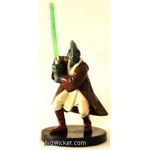  Jedi Instructor (Star Wars Miniatures   Masters of the Force   Jedi 