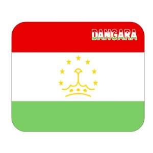  Tajikistan, Dangara Mouse Pad 