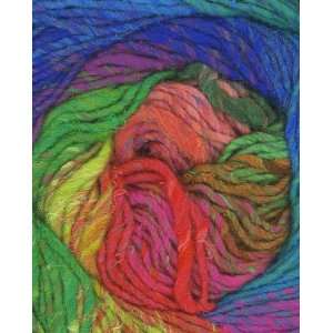  Noro Taiyo Yarn 05 Rainbow Arts, Crafts & Sewing