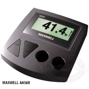  Maxwell AA560 Wireless Windlass Control P102957 Grey 