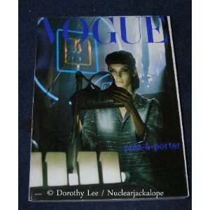  Vogue Italia #571 March 1998 Marzo Italy 