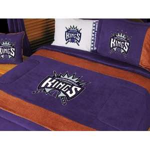  NBA Sacramento Kings MVP Comforter