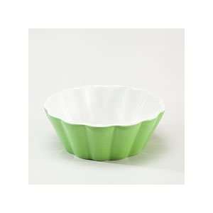  Green Brioche, Set of 4 